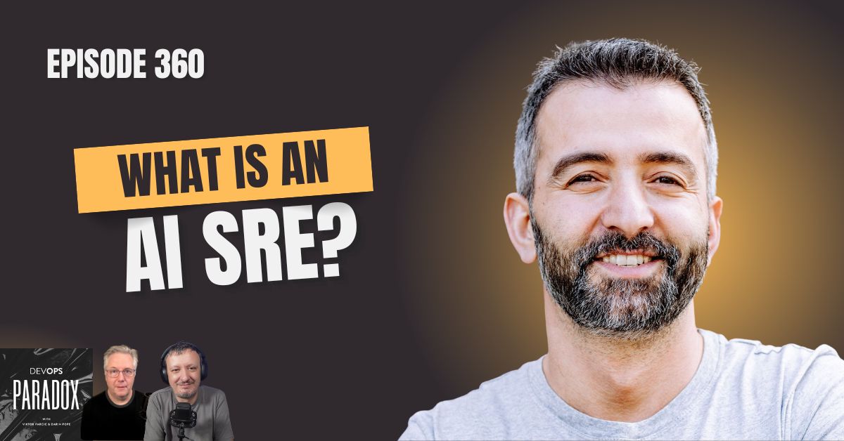 DOP 360: What Is an AI SRE?