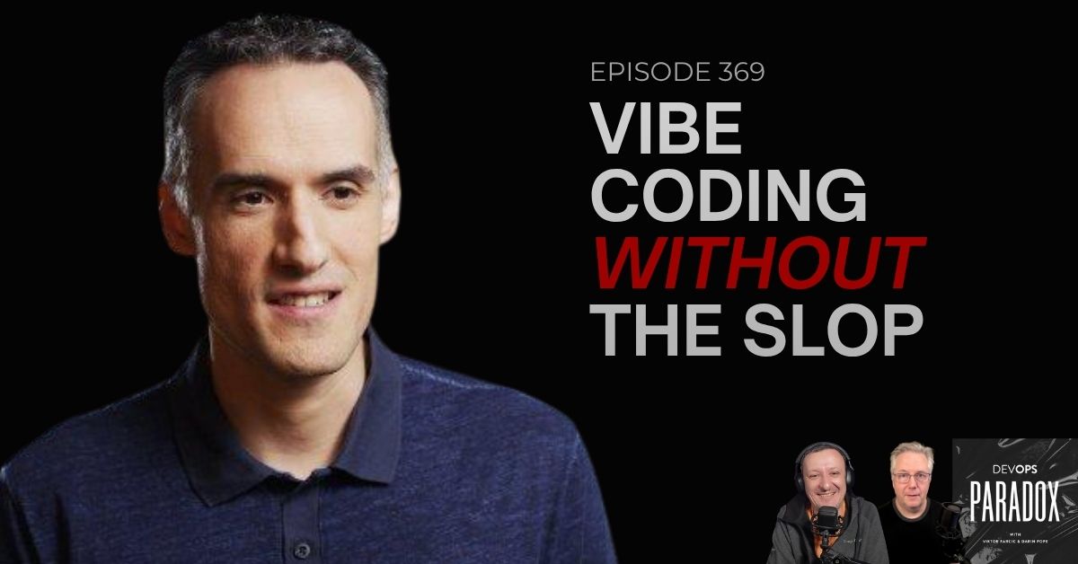 DOP 369: Vibe Coding Without the Slop