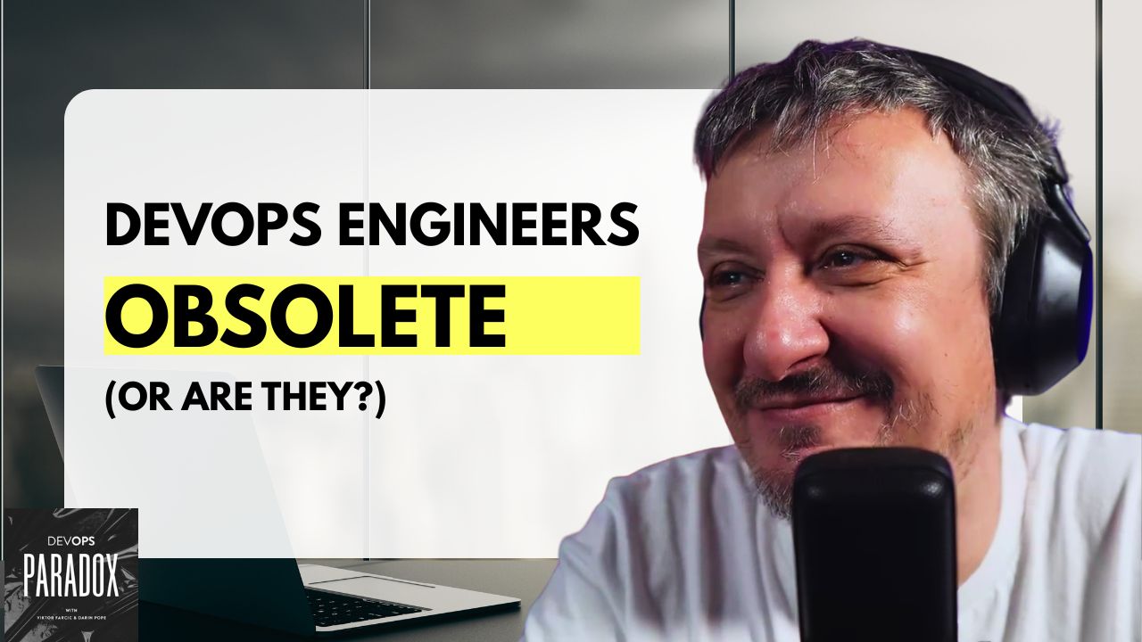 AWS Just Made DevOps Engineers Obsolete (Or Did They?)