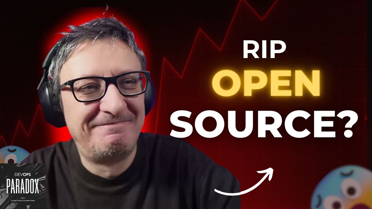 RIP Open Source? How AI is Destroying Developer Business Models
