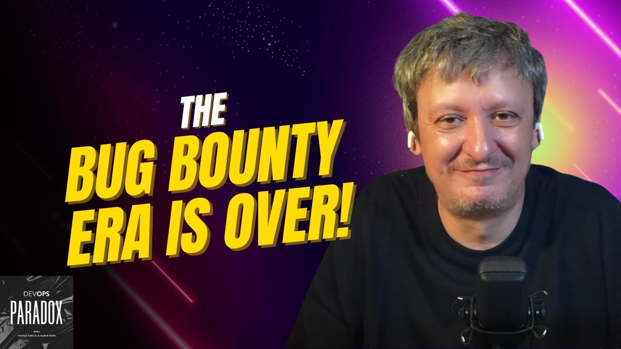 The Bug Bounty Era Is Over