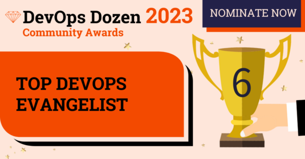 Top DevOps Evangelist