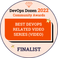 Category 3 – Best DevOps Related Video Series (Video)