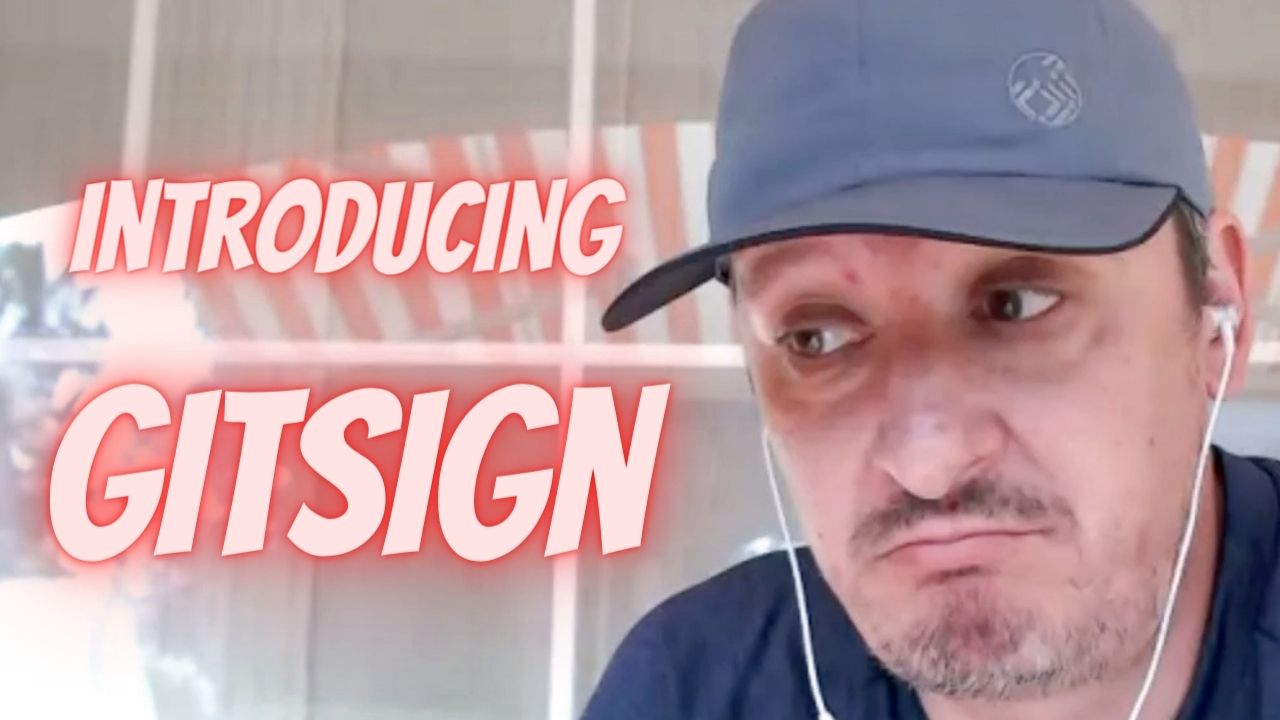 Introducing Gitsign | DevOps Paradox