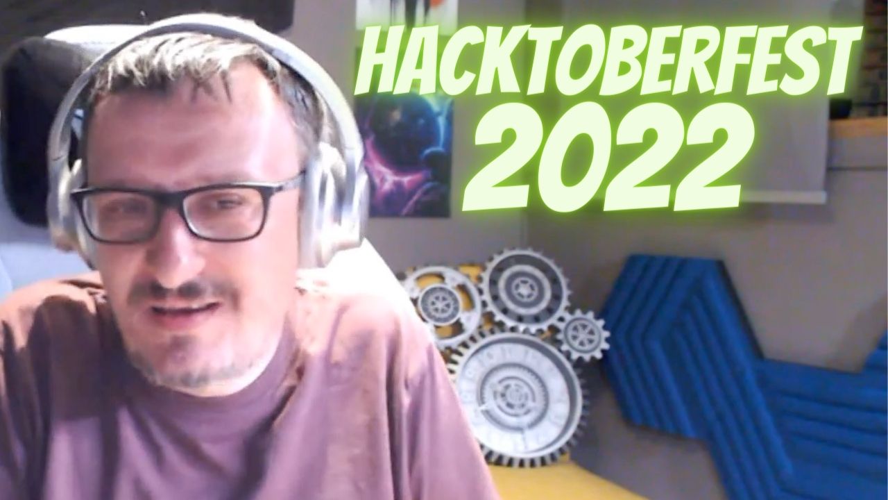 Hacktoberfest Is Coming | DevOps Paradox