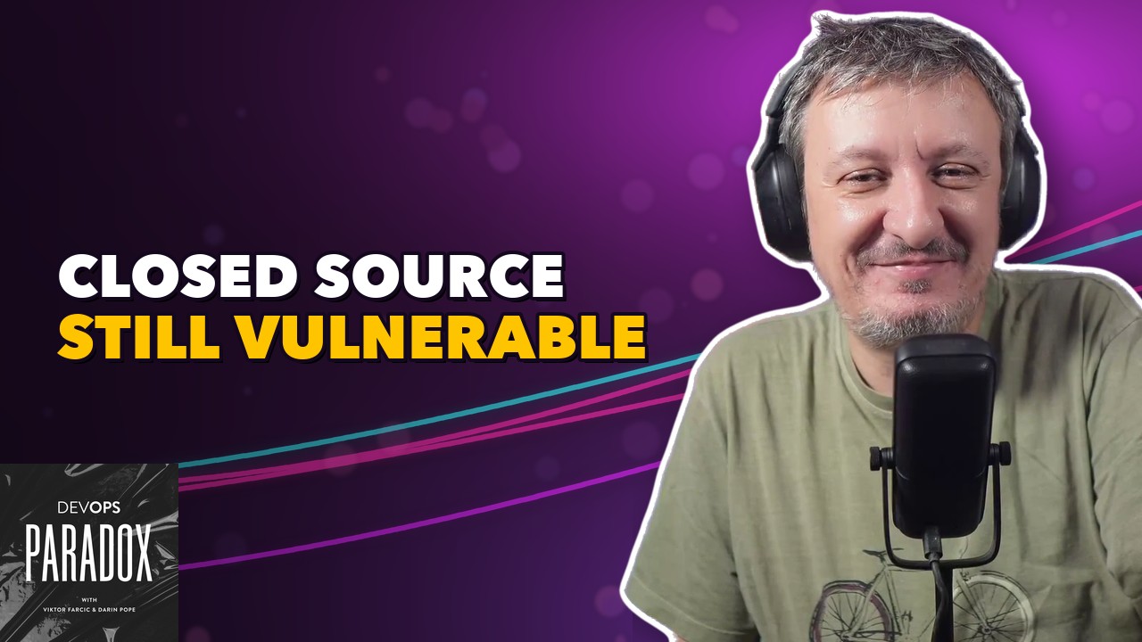 Closing Your Source Code Doesn't Close Your Vulnerabilities